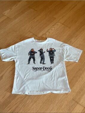 Snoop Dogg Graphic Tee
